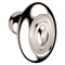 Baldwin Knob Lifetime Bright Nickel Door Knobs Lifetime Bright Nickel 5077 5077.055.MR - alternate 1
